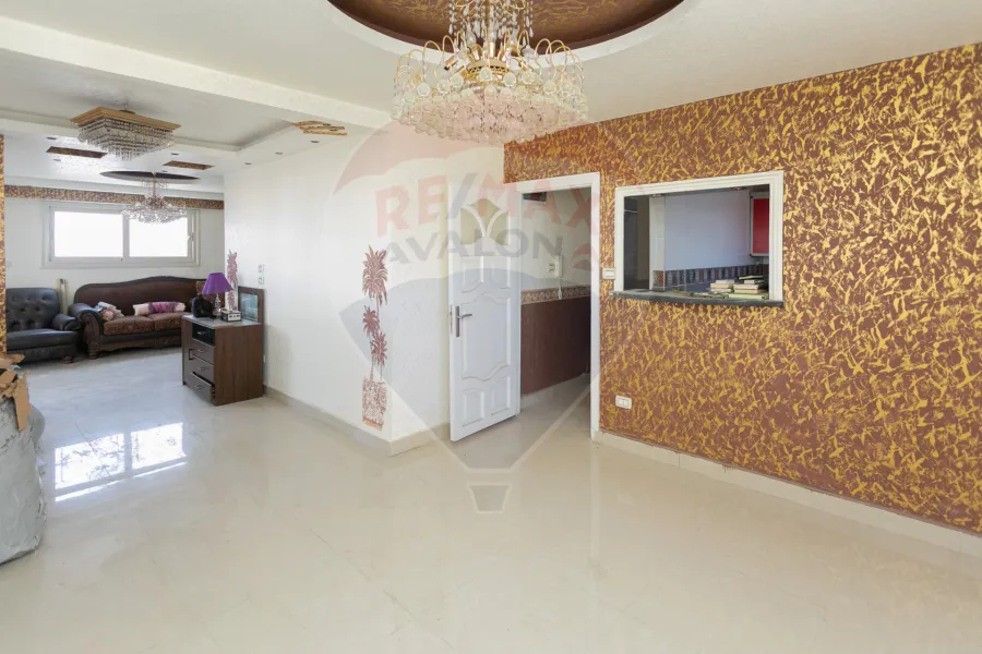 شقة للبيع 248 م ستانلي (ش الهدايا)