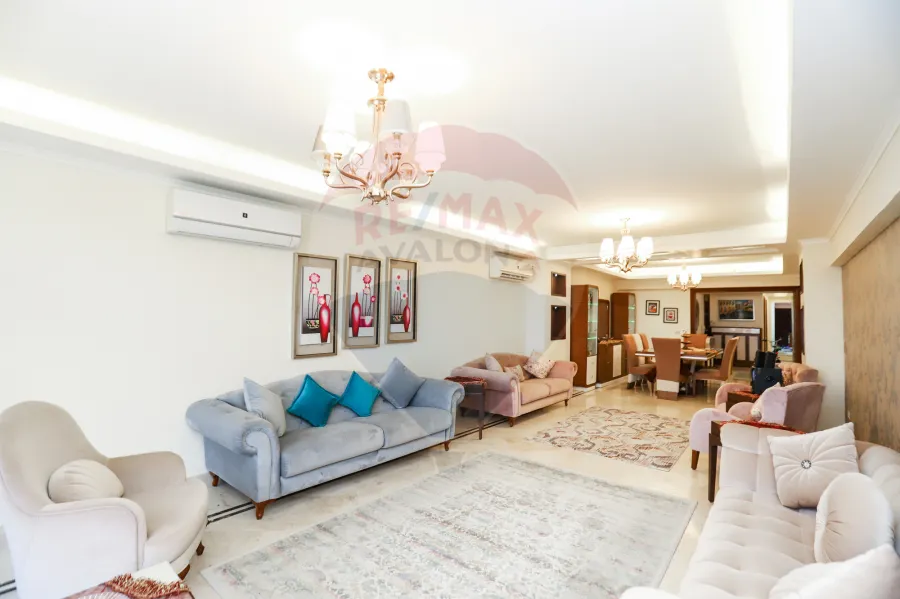 Apartment for sale 249 m Saba Basha ( Directly on the Sea.)