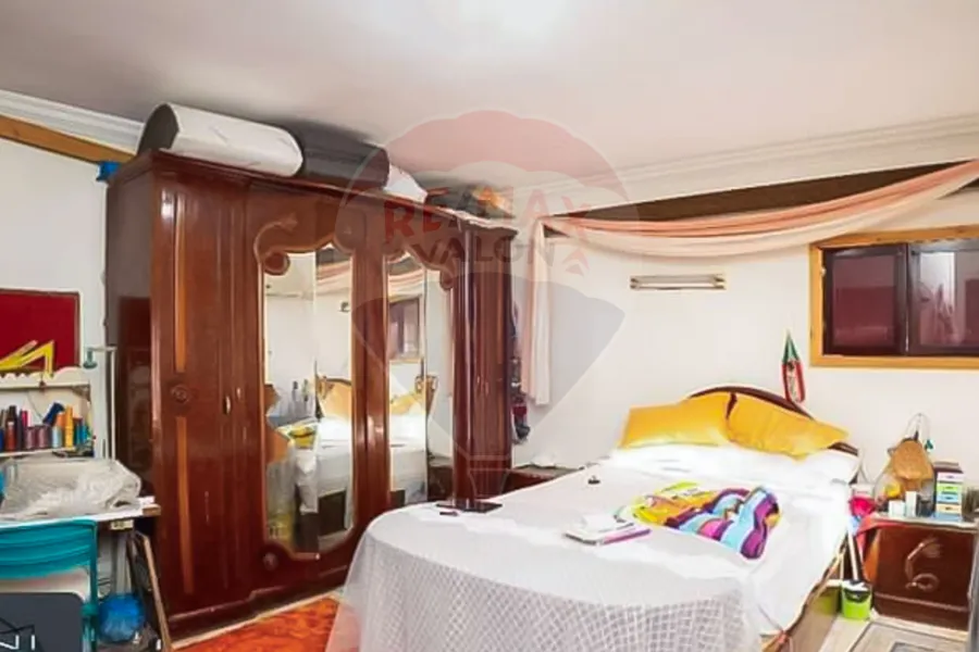 شقة للبيع 165 م الأبراهيمية (ش احمد علام)