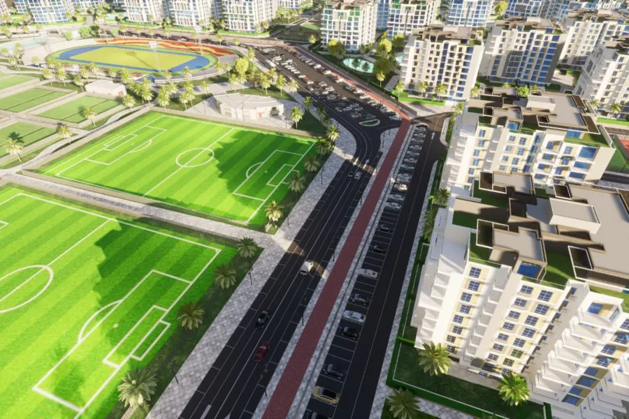 Chalet for sale New Alamein (Alma) 70 m