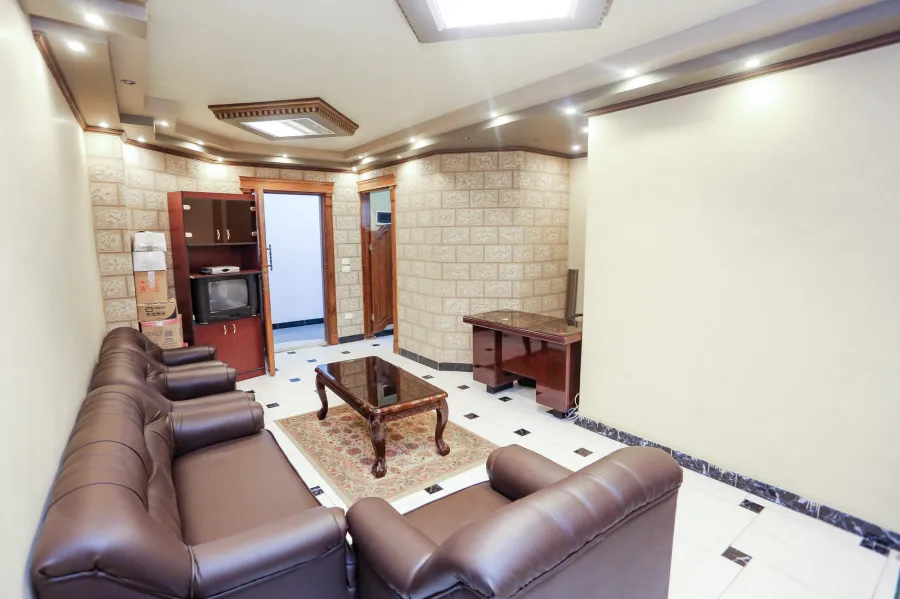 Administrative Apartment for sale 110m Victoria (El-Galaa St. - El-ghonemy Towers)