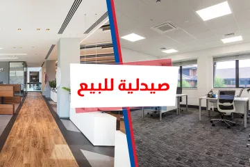 صيدلية للبيع 60 م  السيوف ( ش مصطفى كامل )