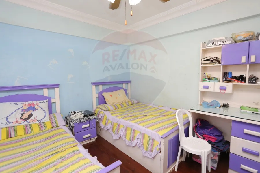 شقة للبيع 156 م سموحة (ش كمال الدين صلاح)