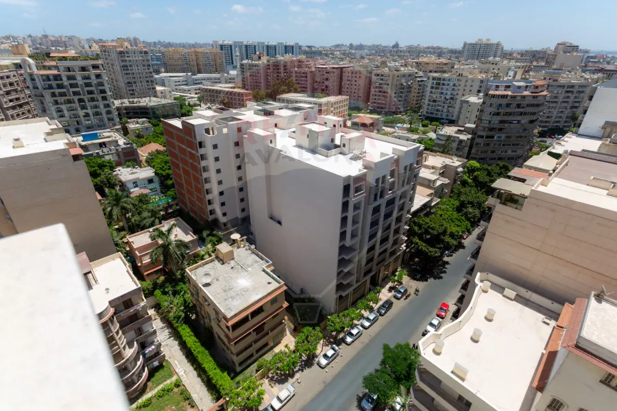 Apartment for sale 275 m Smouha (Edmon Fermon St.)