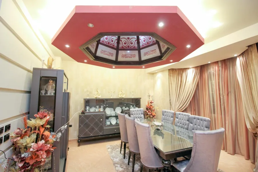 Stand Alone Villa 1050m for Sale Al Orouba Compound ( King Marriot ) 3 Floors