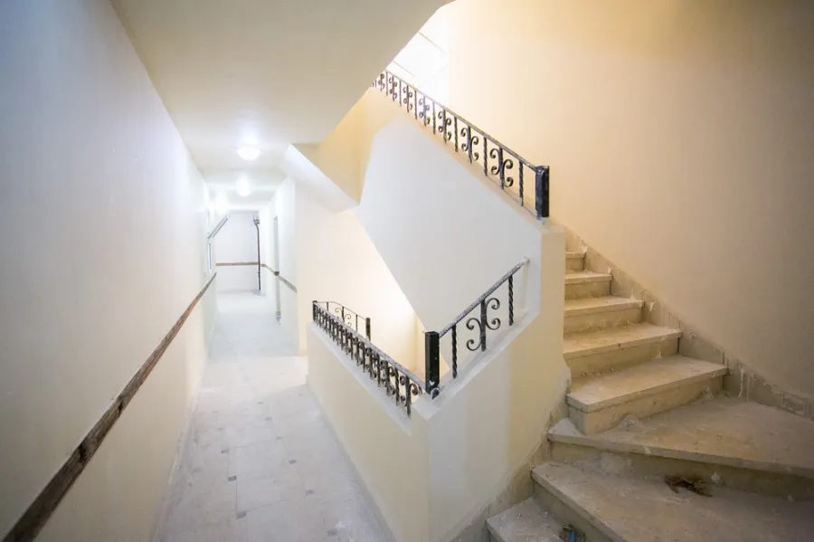 Apartment For Sale 192m Smouha (E-Sarya Compound- El-Ryada St.)