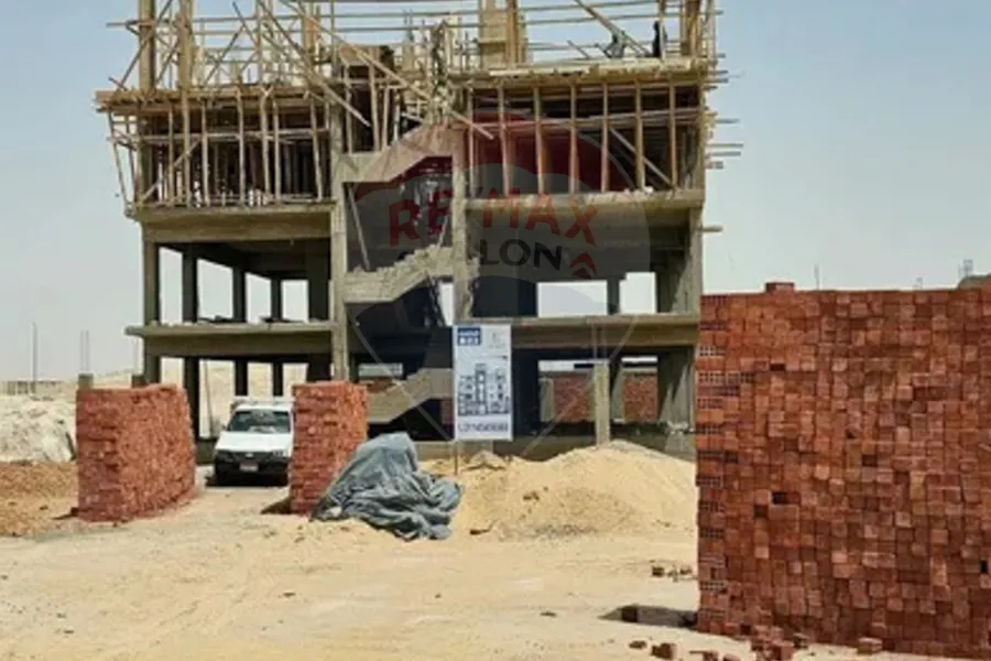 أرض مبانى للبيع 24,650 م الناصرية الجديدة (بالقرب من الطريق الصحراوي)