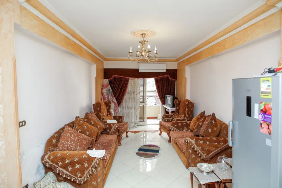 Apartment for sale 155m Louran (Steps From Abo Qir St.)
