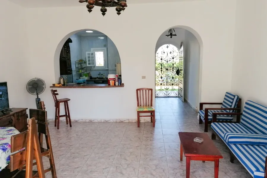 شاليه أرضي بجاردن للبيع (المروة) 330 م