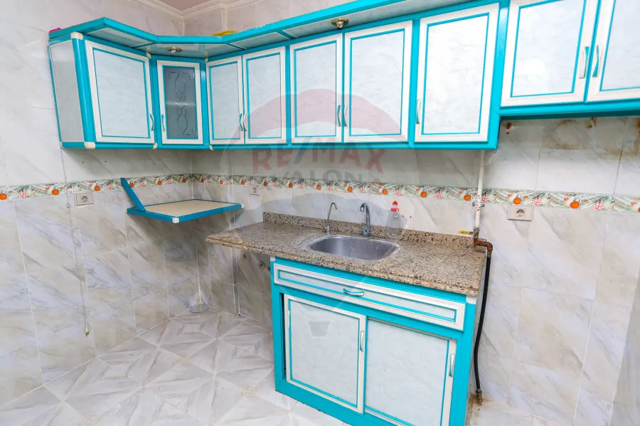 Apartment for sale 155 m Bolkley (in front of Al-Ahly Hospital)