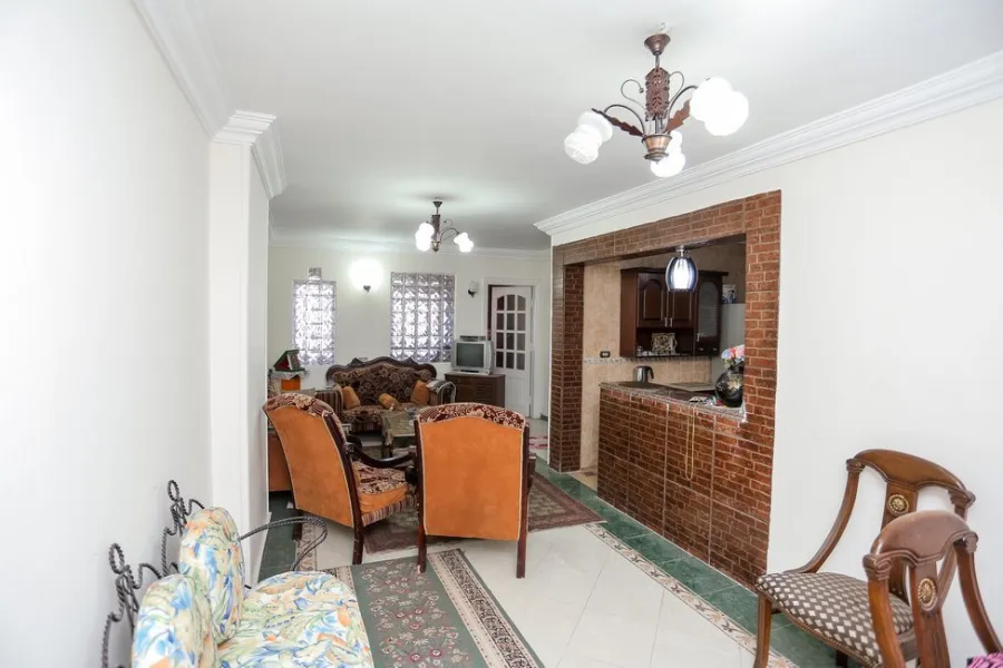 Apartment For Rent 90m Smouha (Hilton St. - Top House Towers)