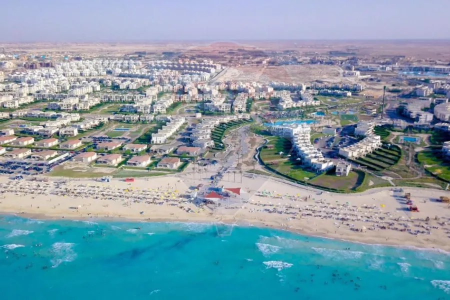 بنتهاوس للايجار المفروش (أمواج - سيدي عبد الرحمن) 300 م