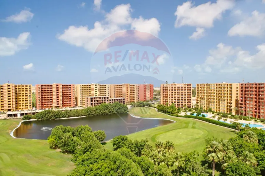 Apartment for sale in El Alamein (Porto Golf)