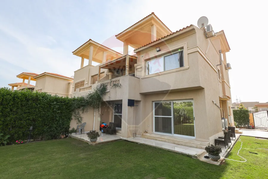 Twin House villa for sale King Mariout (Alex West - directly on the golf) 422m