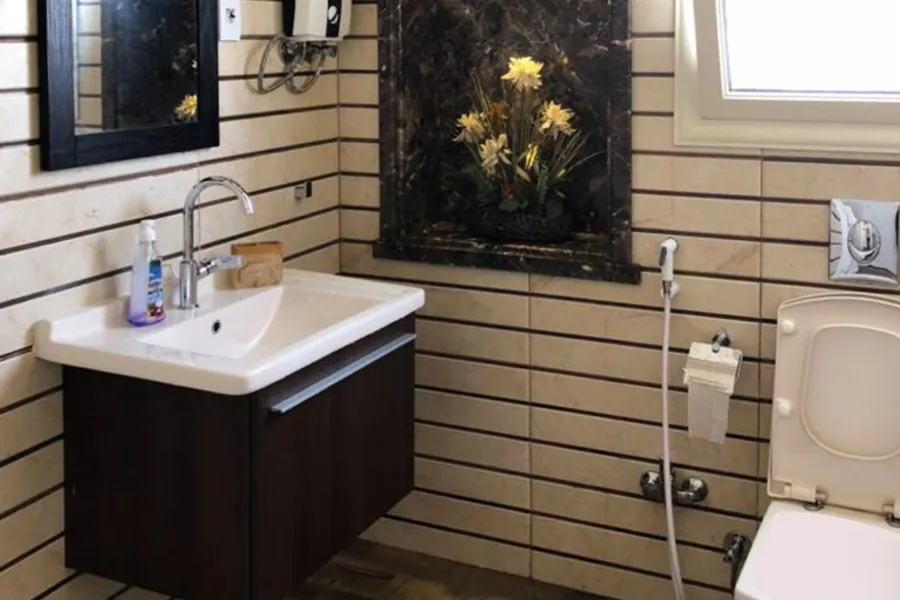 Junior ground chalet with garden for sale (Hacienda bay - Sidi Abdelrahman) 175 m