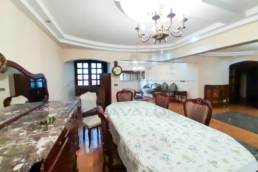 Furnished Apartment for rent 200 m Stanly (Mostafa Lotfy St.)