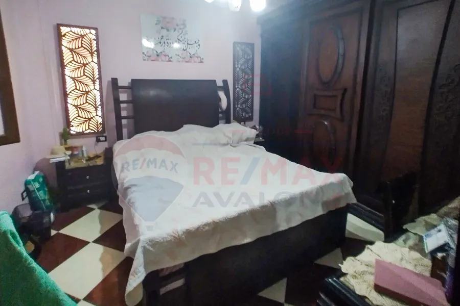 Apartment For Sale 110 m eL-Ibrahmia(Zakraia Ghonim St.