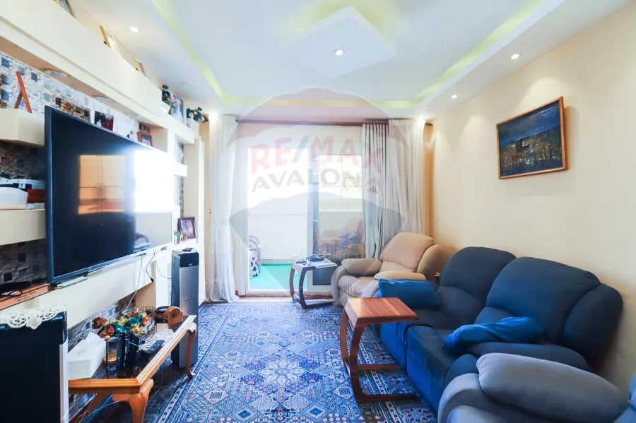 شقة للبيع 170 م رشدي ( ش سوريا )