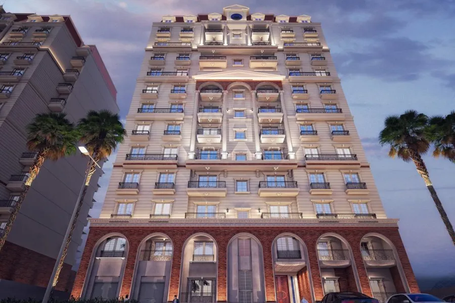 شقة للبيع 140 م  صواري (أبراج سيف)