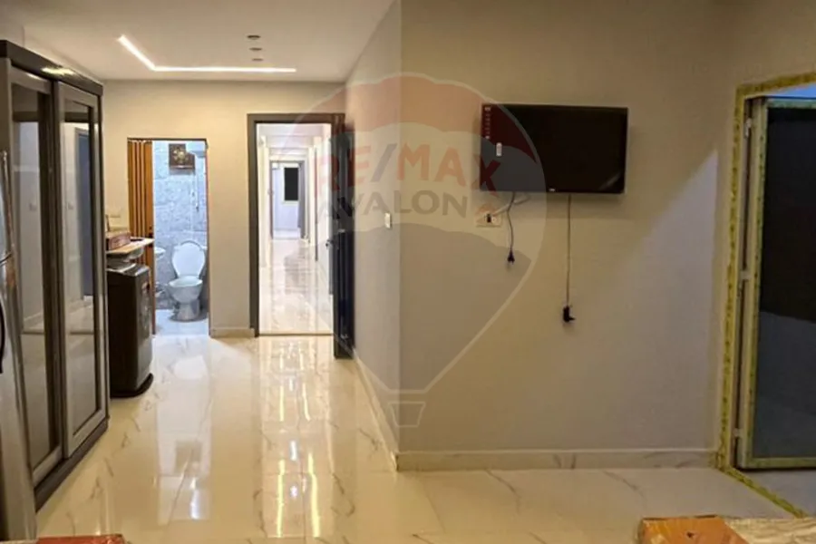 Studio for sale 180 m 6th of October