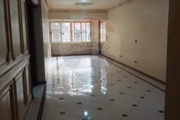 شقة للبيع 140 م سيدي بشر (خلف فندق المحروسة)