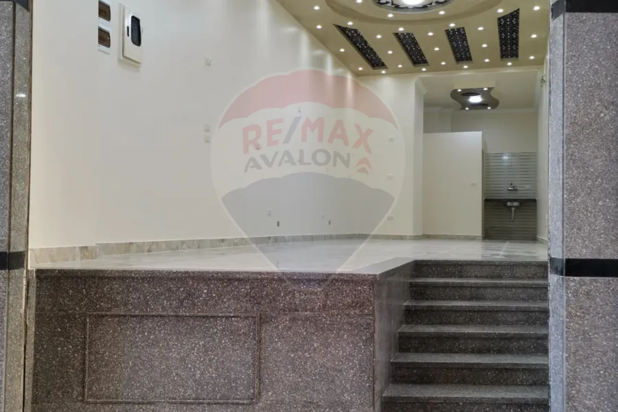 Shop rent 55 m Smouha (Branched From Tutankhamun St.)