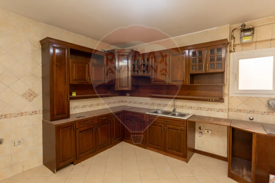 apartment for sale 273 m Smouha (Fawzy Moaz St. - Zayed Towers Residence)