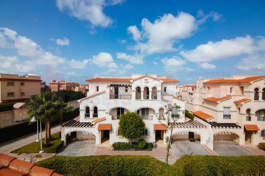 فيلا للبيع 295 م كينج مريوط (جيوار - نموذج V2)