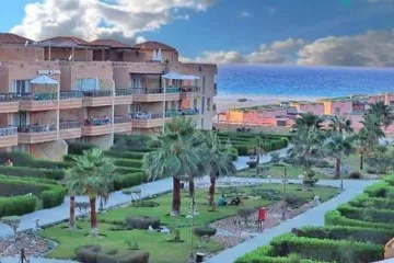 Ground floor chalet with garden for sale (Blomar - Sidi Abdel Rahman) 110 m