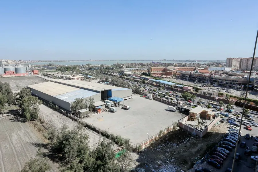 Apartment For Rent 90m Smouha (Hilton St. - Top House Towers)