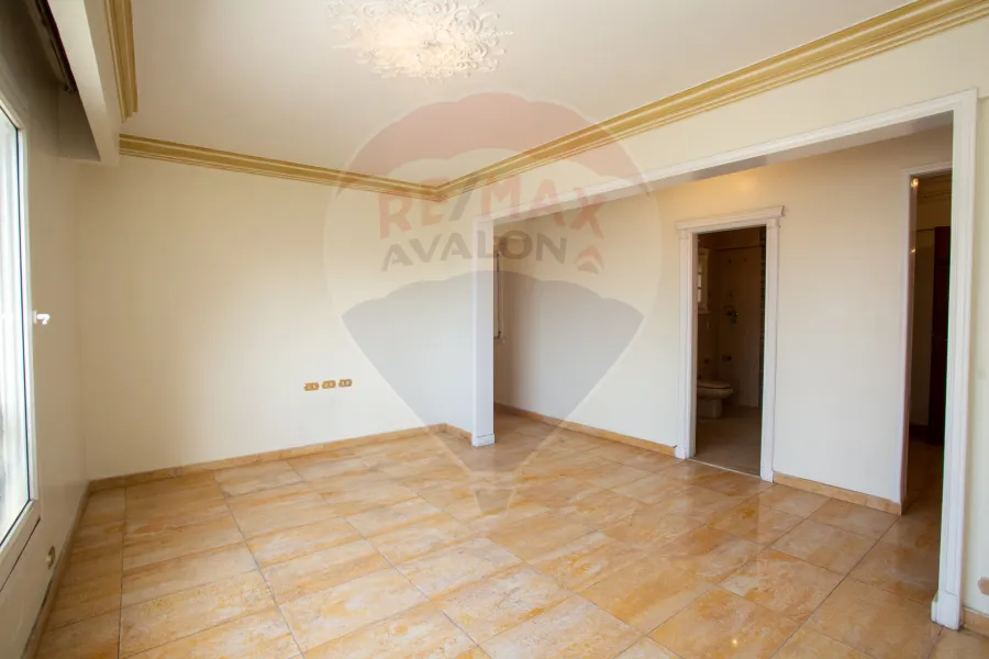 شقة للبيع 380 م كامب شيزار (شارع بورسعيد)