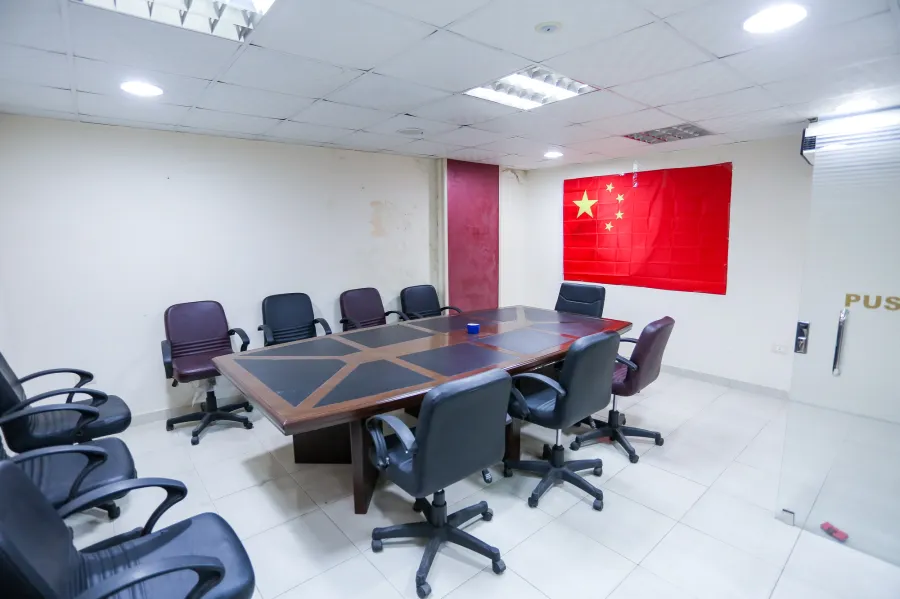 مكتب مفروش للايجار 200 م سيدى بشر بحرى ( ش علي هيبة )