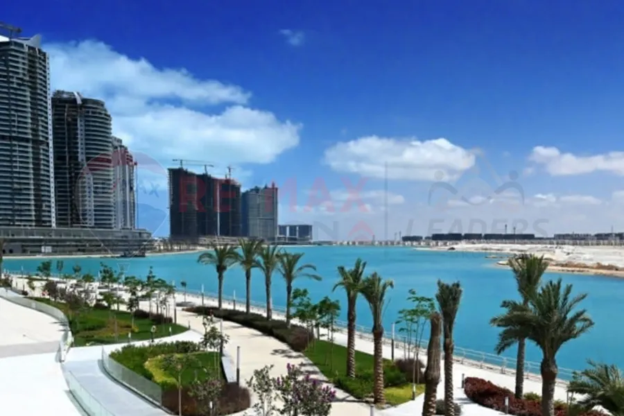 Apartment for sale (North Edge Towers B04 -  Alamein) 182 m