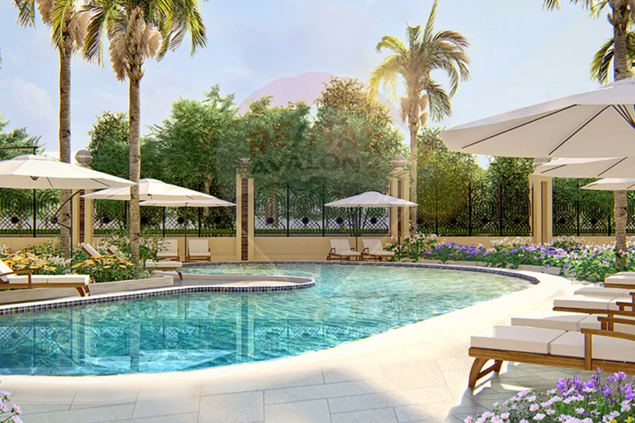 Apartment for sale 195 m Smouha (Valory Antoniadis compound)