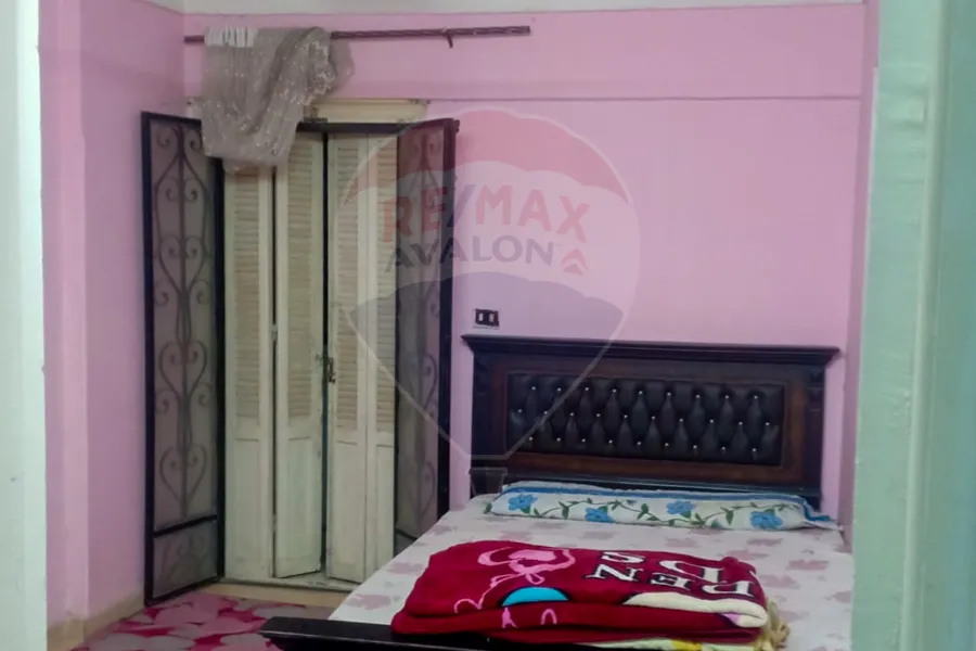 شقة للبيع 115 م فلمنج (ش النسفي - بجوار مدرسة الرمليه)