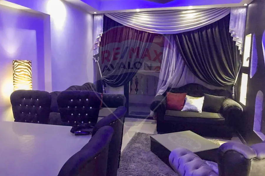 Furnished apartment for rent 125 m Alasafra Bahari (Steps from the sea)