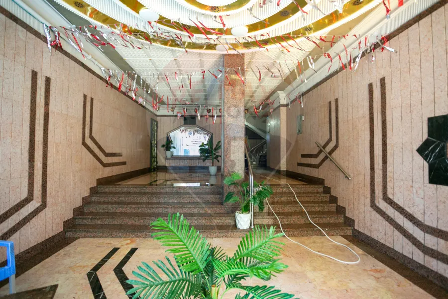 شقة للبيع 150 م العصافرة بحري (بجوار فندق الورده البيضاء)