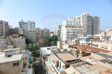 شقة للبيع 165 م رشدي (خطوات من ش سوريا)