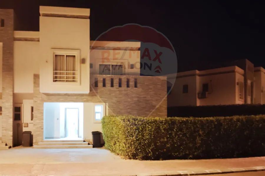 فيلا ستاند الون للبيع (أمواج - سيدي عبد الرحمن) 230 م