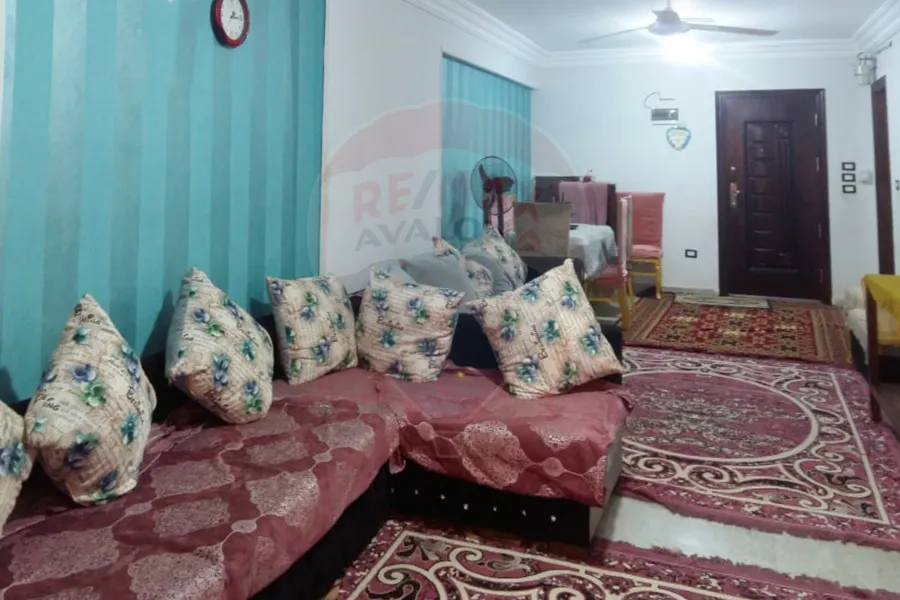 Apartment for sale 135m Alsoyof (Al sayof shamaa)