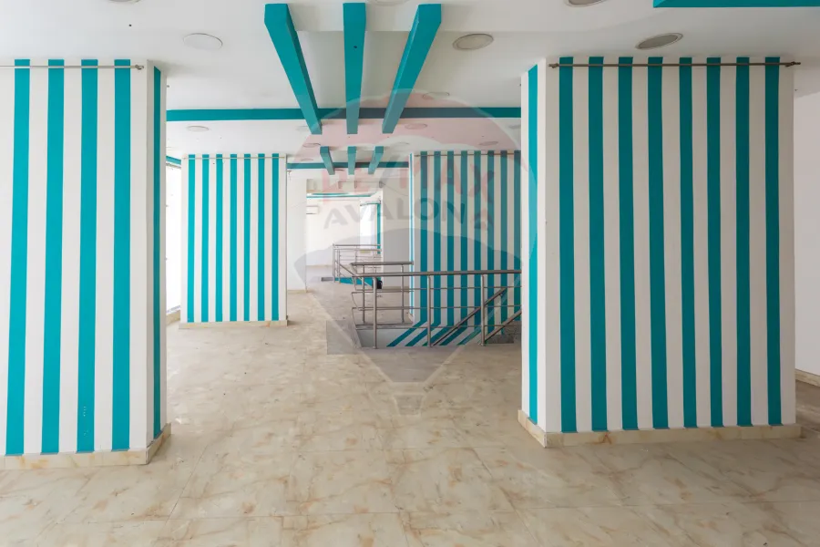 Shop + Mezzan for sale 430 m Sidi Bishr (Gamal Abdel Nasser st.)