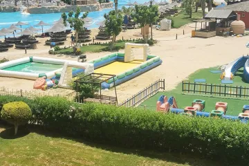 شاليه للبيع (بورتو جولف) 80 م