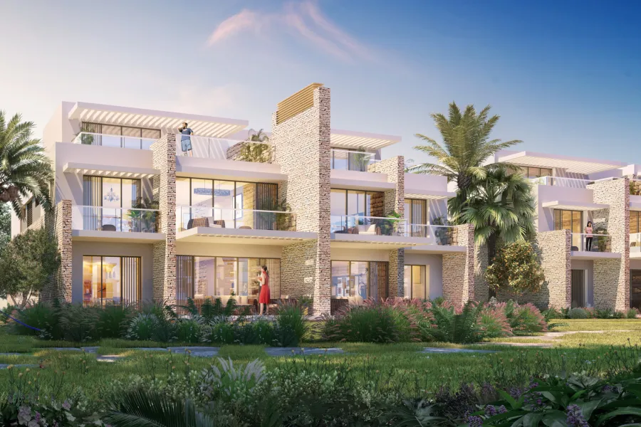 Townhouse for sale (Silver Sand - Sidi Heneish)