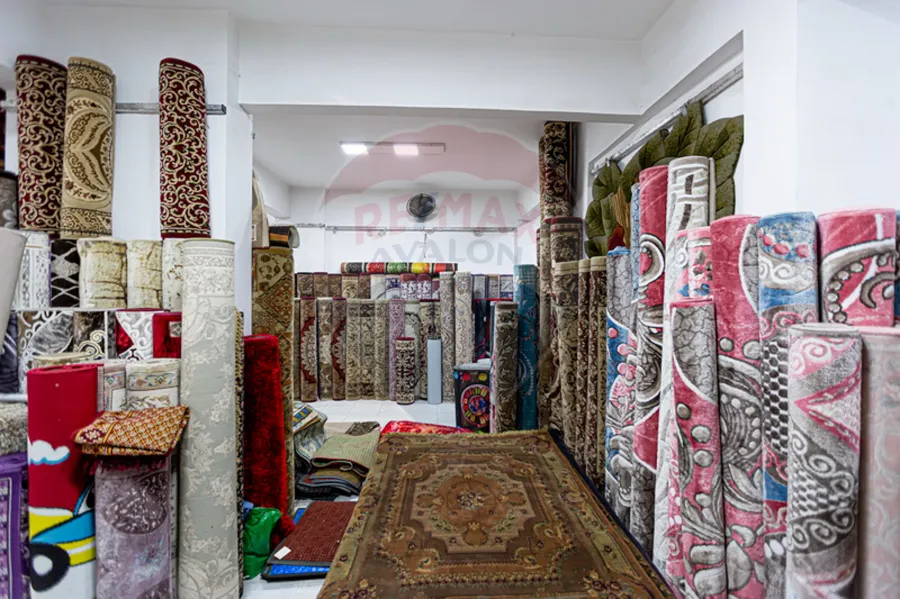 Shop For Rent 176 m Miami (Jamal Abdel Nasser Street)