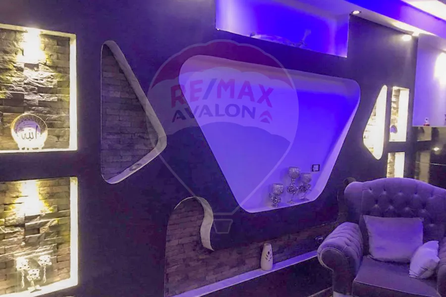 Furnished apartment for rent 125 m Alasafra Bahari (Steps from the sea)