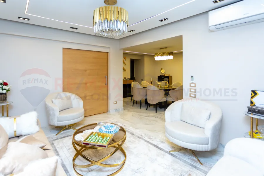 Apartment for sale 155 m Zezinia (Amin Yehia st.)