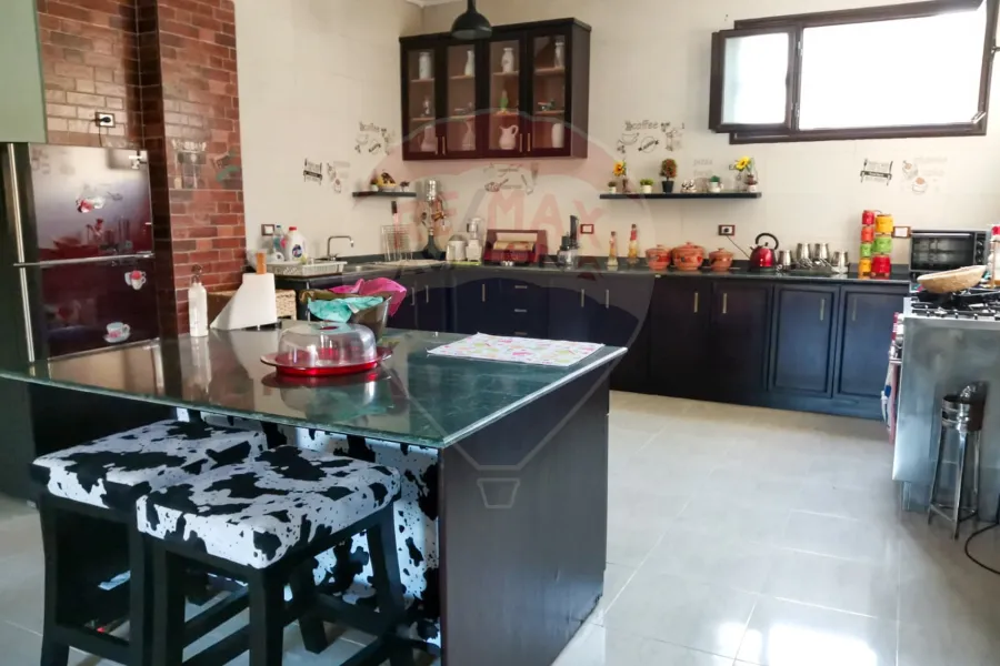 Standalone villa for sale 315 m North Coast (Badr zahran)