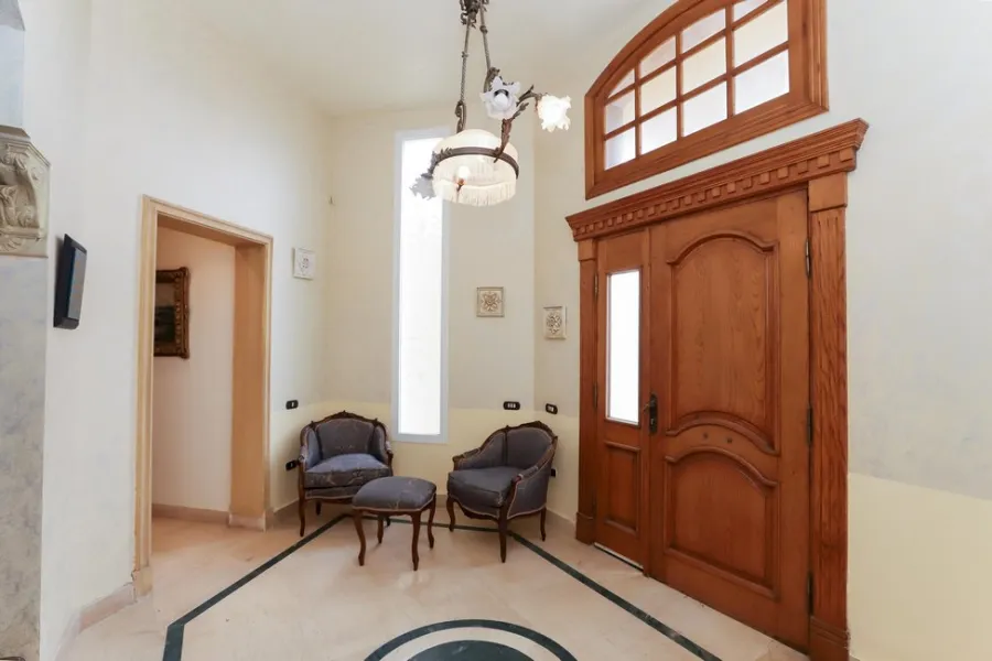 فيلا مفروش للايجار 2980م بكينج مريوط  (بكومباوند اللوتس - ش محمد رشيد)