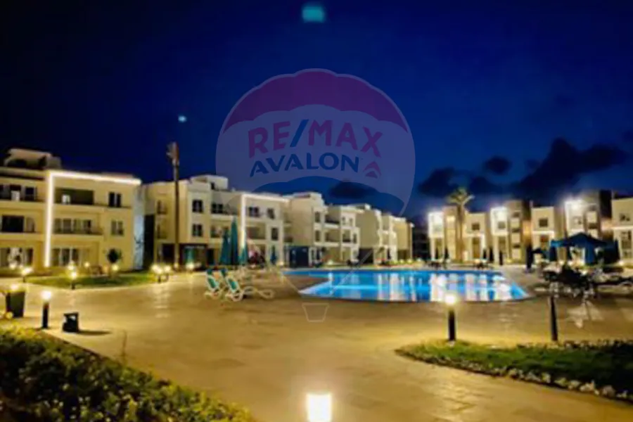 Chalet for sale North coast (Sea View) 105 m