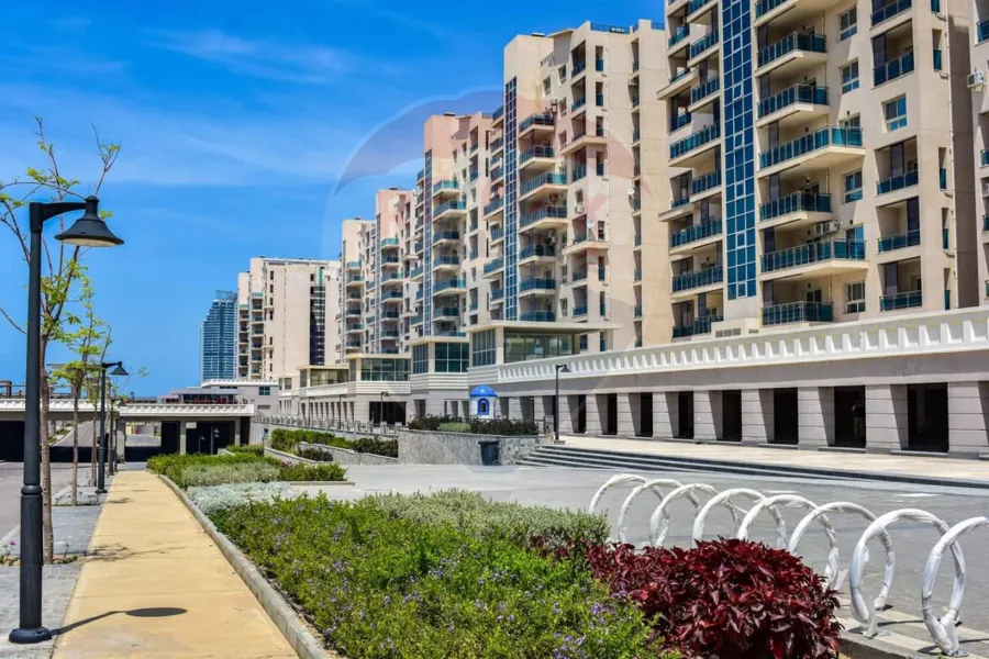 Penthouse for sale in New Alamein (Downtown)